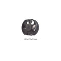 151 x 172 x 51 mm 115 vac fan ball  225 cf