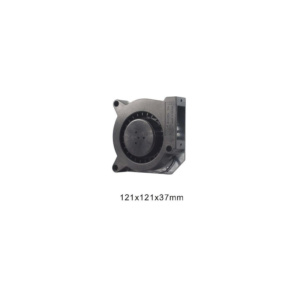 230vac 121x121x37  fiber ball