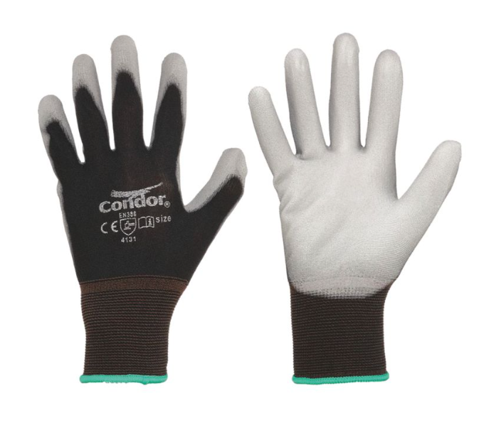 Gants de travail , nylon, tailles XS/6,  13 ga, longueur 8,75 po, 1 paire