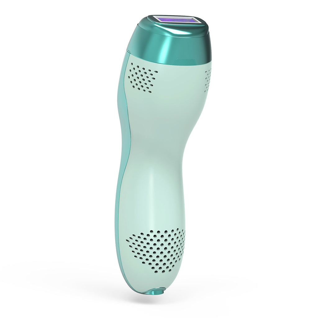 DEESS GP586 Épilateur à lumière pulsée IPL pour la maison, flashs illimités