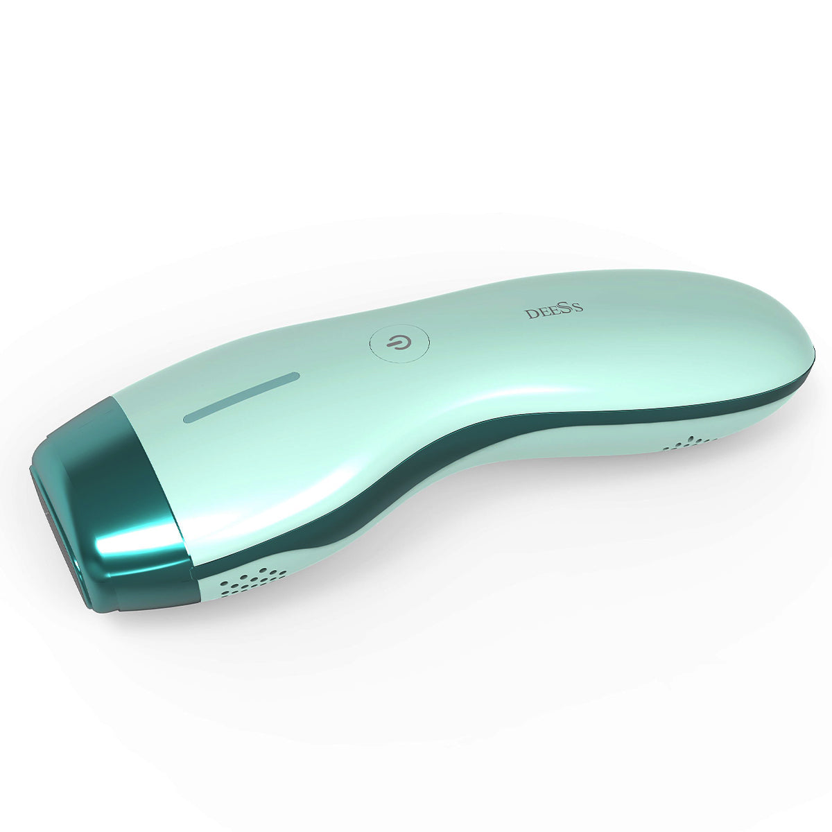 DEESS GP586 Épilateur à lumière pulsée IPL pour la maison, flashs illimités