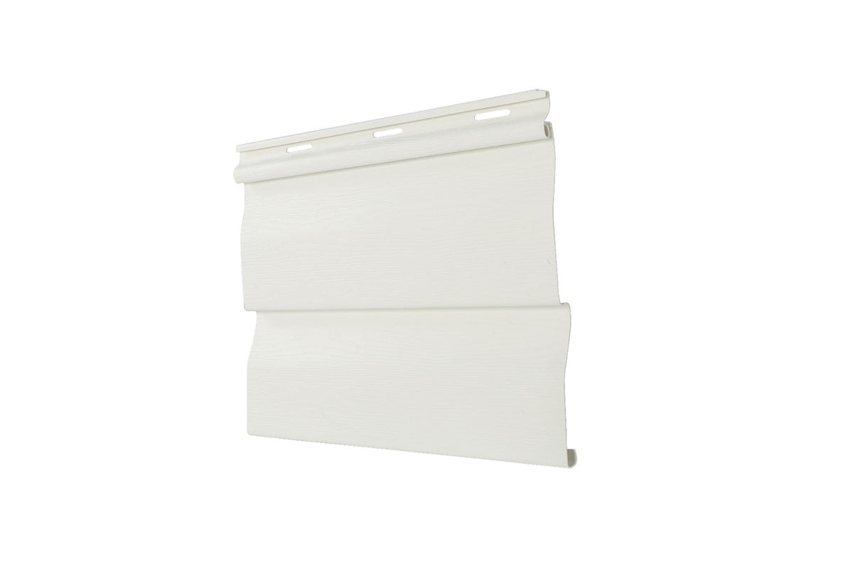 Globaltone Revêtements de Vinyle Blanc D4-D Woodgrain A 12'6" 1.00mm 0.04"