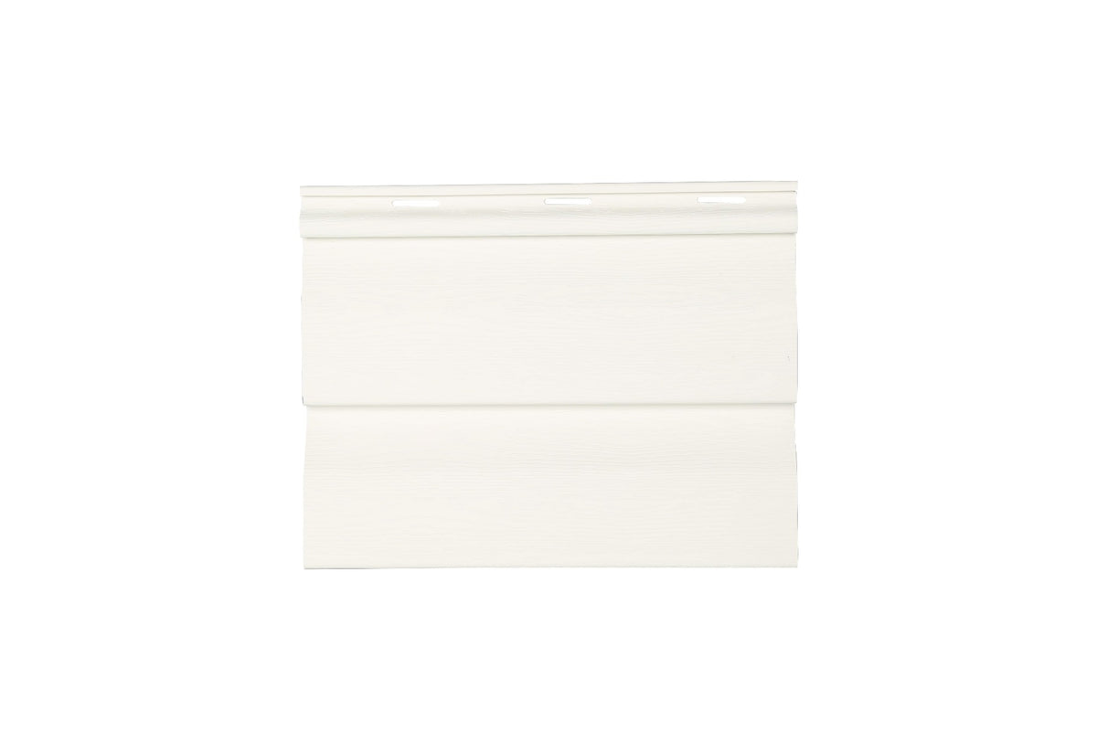 Globaltone Revêtements de Vinyle Blanc D4-D Woodgrain A 12'6" 1.00mm 0.04"