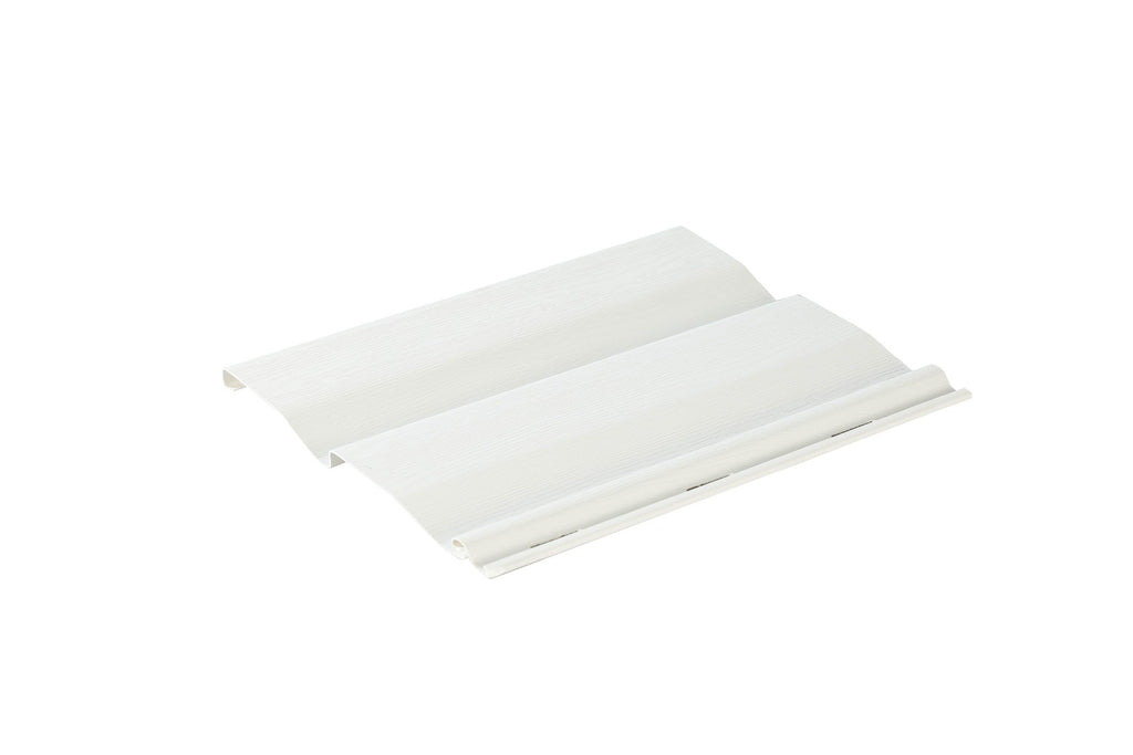 Globaltone Revêtements de Vinyle Blanc D4-D Woodgrain A 12'6" 1.00mm 0.04"