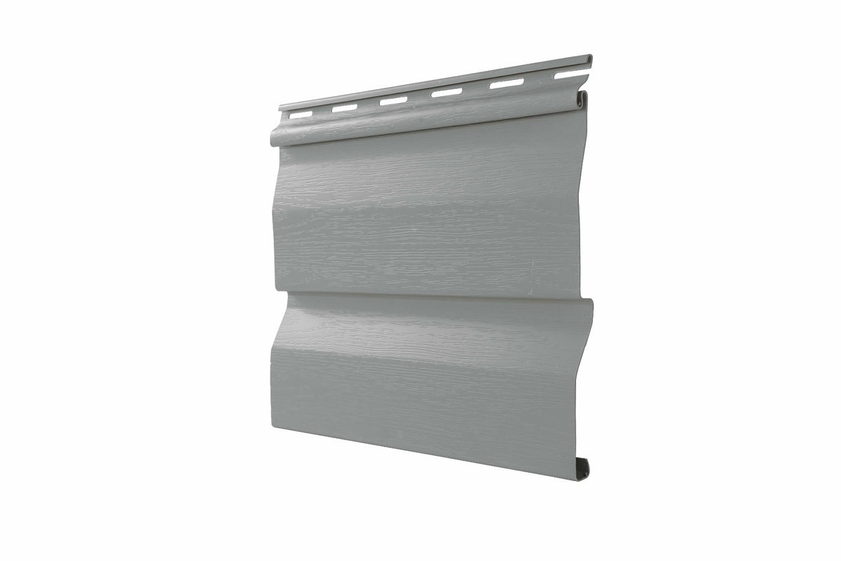 Globaltone Revêtements de Vinyle Gris D4-D Woodgrain A 12'6" 1.00mm 0.04"
