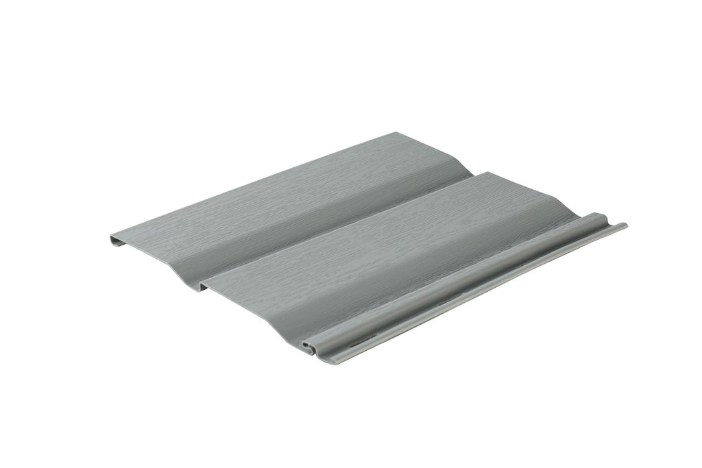 Globaltone Revêtements de Vinyle Gris D4-D Woodgrain A 12'6" 1.00mm 0.04"