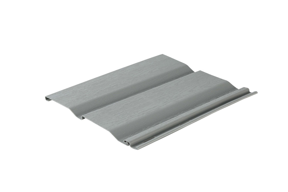 Globaltone Revêtements de Vinyle Gris D4-D Woodgrain A 12'6" 1.00mm 0.04"