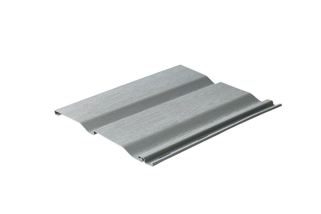 Globaltone Revêtements de Vinyle Gris D4-D Woodgrain A 12'6" 1.00mm 0.04"