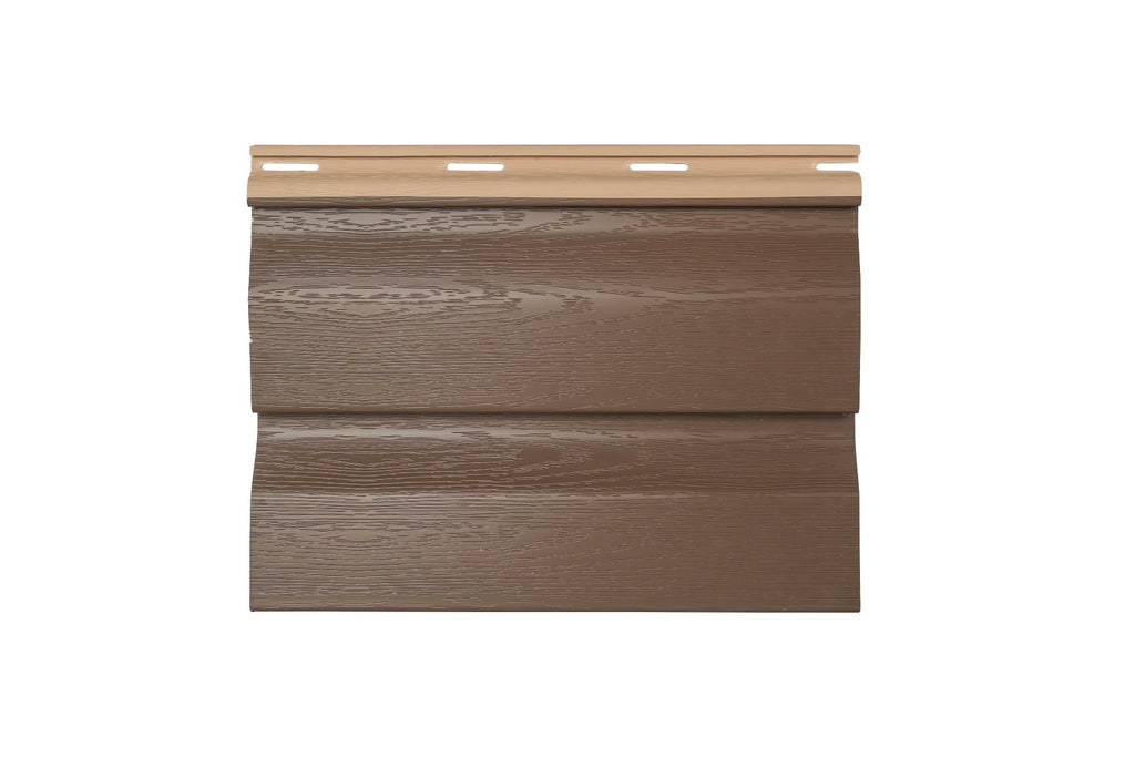 Globaltone Revêtements/Vinyle ASA Brun D4-D Woodgrain A 12'6" 1.00mm 0.04"