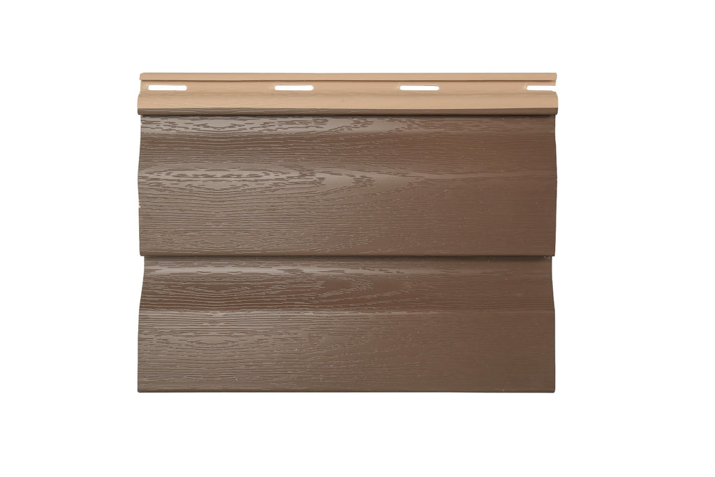 Globaltone Revêtements/Vinyle ASA Brun D4-D Woodgrain A 12'6" 1.00mm 0.04"