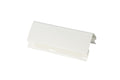 Globaltone Accessoire/Vinyle Coin Extérieur. 3.5"  Blanc 10ft 0.04"