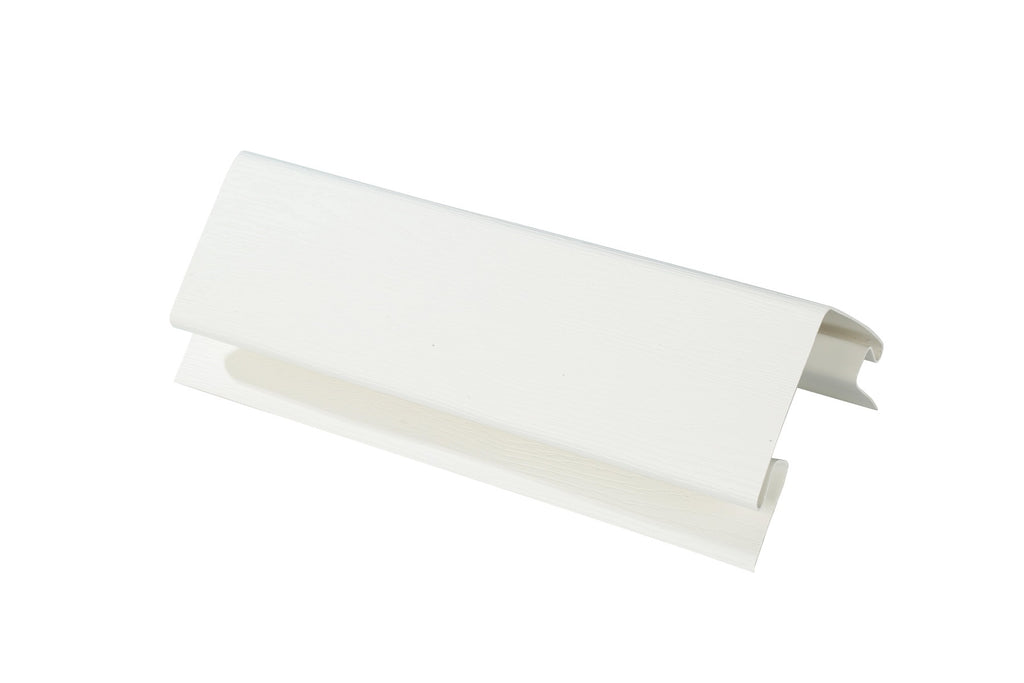 Globaltone Accessoire/Vinyle Coin Extérieur. 3.5"  Blanc 10ft 0.04"