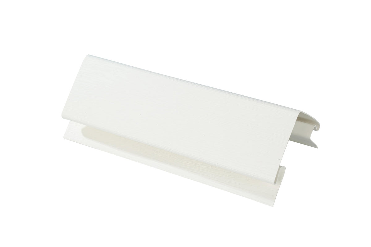 Globaltone Accessoire/Vinyle Coin Extérieur. 3.5"  Blanc 10ft 0.04"