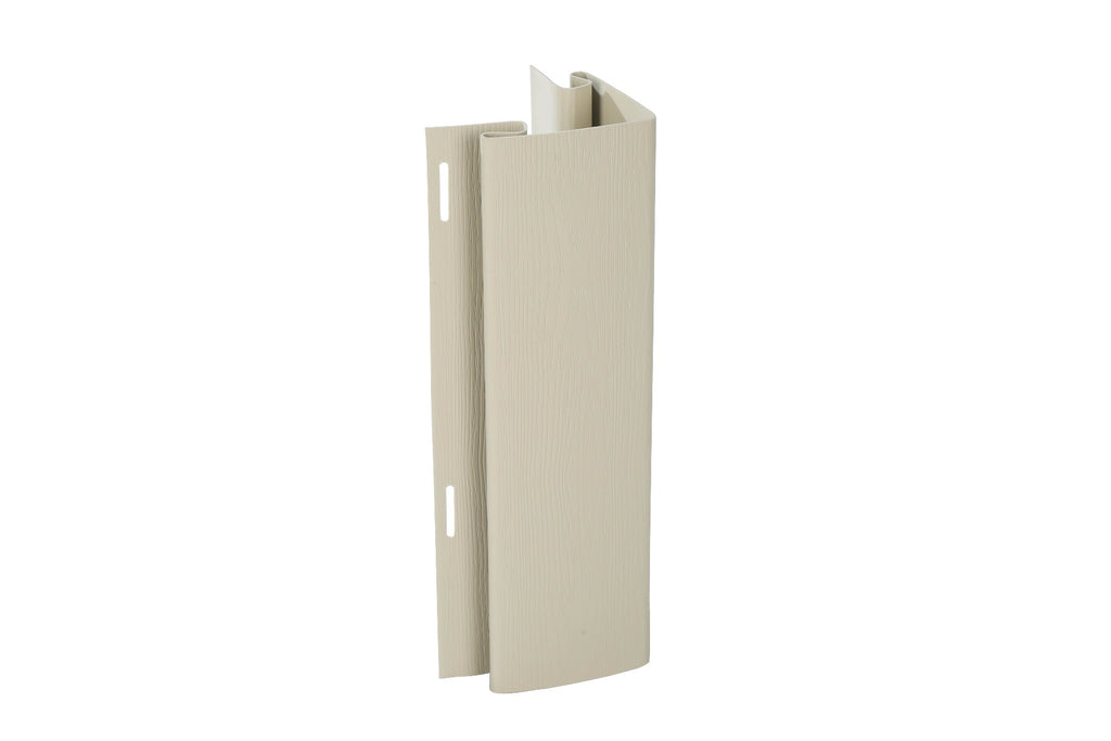 Globaltone Accessoire/Vinyle Coin Extérieur Beige 3.5" 10ft 0.04" 3048mm