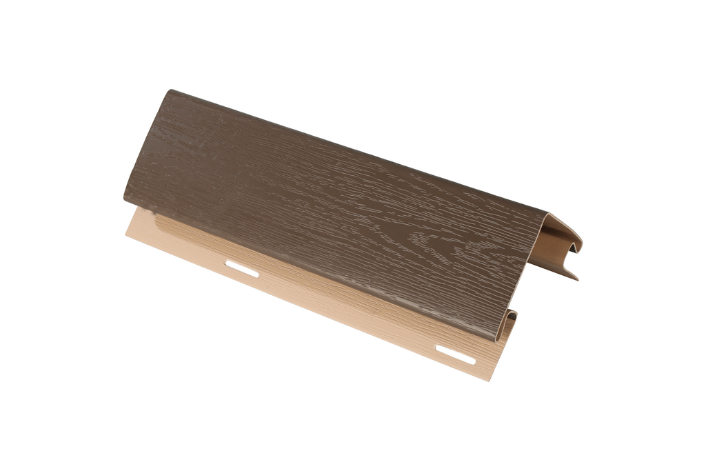 Globaltone Accessoire/Vinyle ASA Coin Extérieur Brun 3.5" 10ft 0.04" 3048mm
