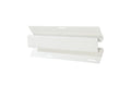 Globaltone Accessoire de Vinyle Coin Intérieur Blanc 2"  10ft 0.04" 3048mm