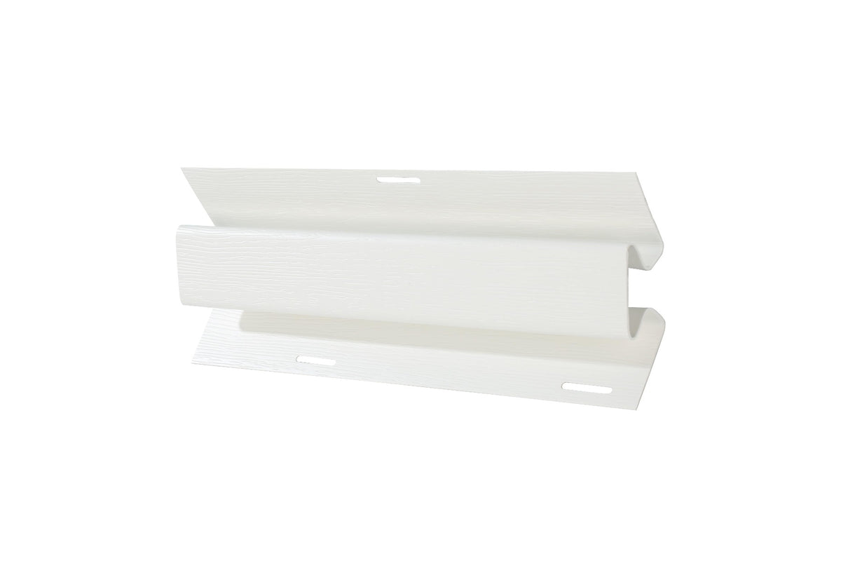 Globaltone Accessoire de Vinyle Coin Intérieur Blanc 2"  10ft 0.04" 3048mm