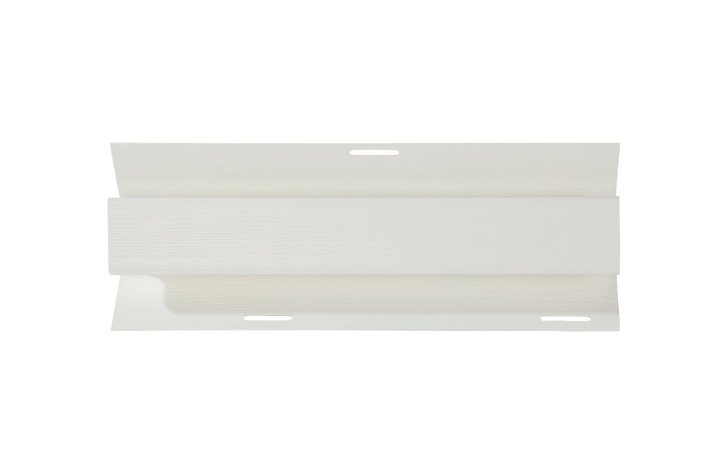 Globaltone Accessoire de Vinyle Coin Intérieur Blanc 2"  10ft 0.04" 3048mm