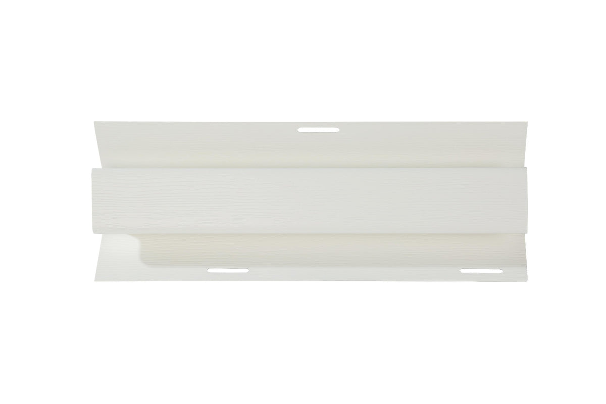 Globaltone Accessoire de Vinyle Coin Intérieur Blanc 2"  10ft 0.04" 3048mm