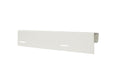 Globaltone Accessoire de Vinyle Moulure en J -5/8" Blanc 12’6" 0.04" 3810mm