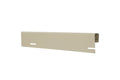 Globaltone Accessoire de Vinyle Moulure en J -5/8" Beige 12’6" 0.04" 3810mm