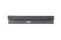 Globaltone Accessoire de Vinyle ASA Moulure en J -5/8" Charbon 12’6" 0.04"