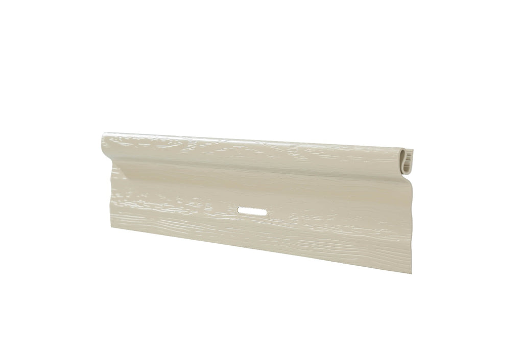 Globaltone Accessoire de Vinyle Moulure de Départ Beige 12’6" 0.04" 3810mm