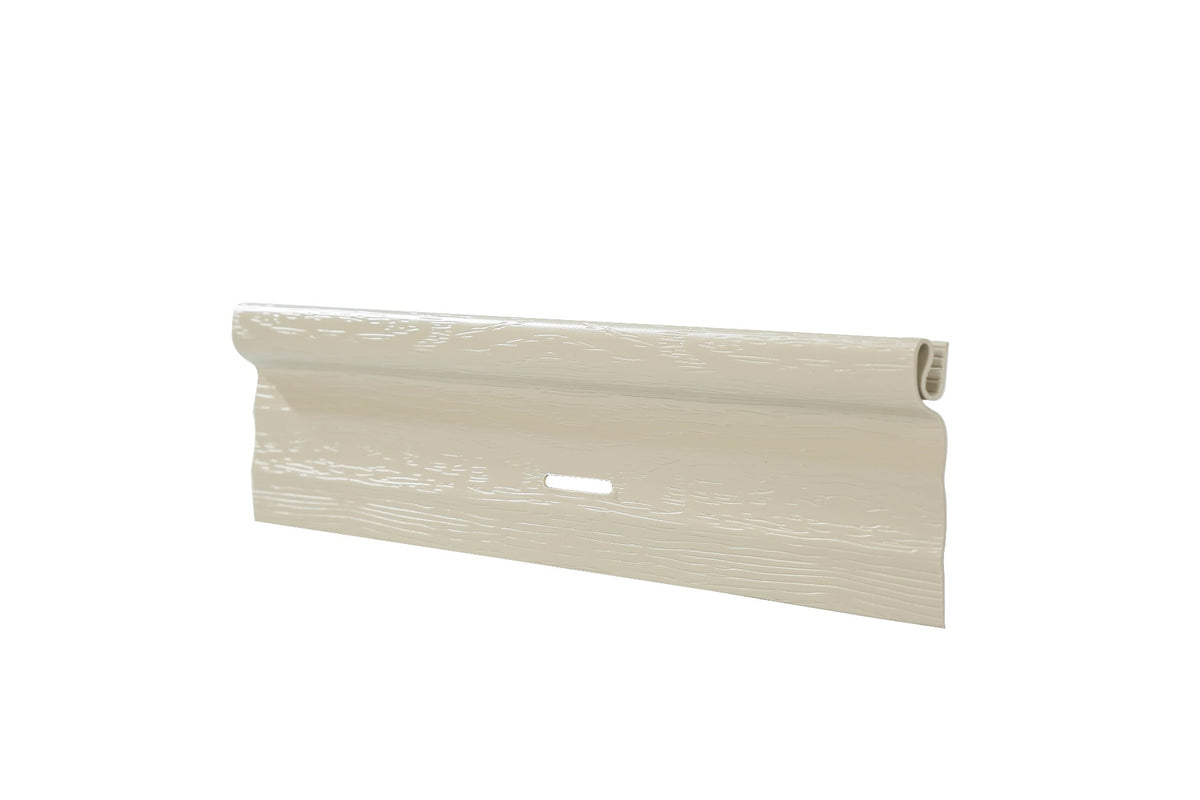Globaltone Accessoire de Vinyle Moulure de Départ Beige 12’6" 0.04" 3810mm