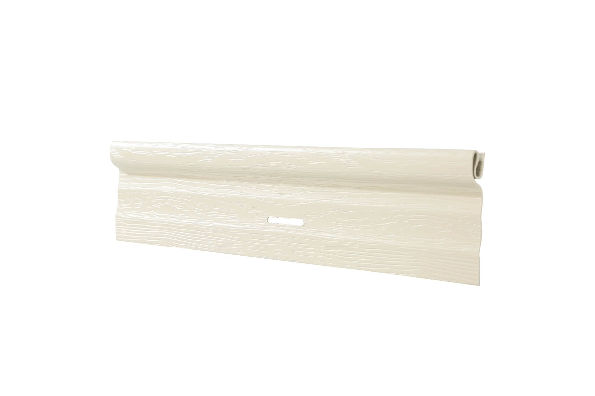 Globaltone Accessoire de Vinyle Moulure de Départ Beige 12’6" 0.04" 3810mm