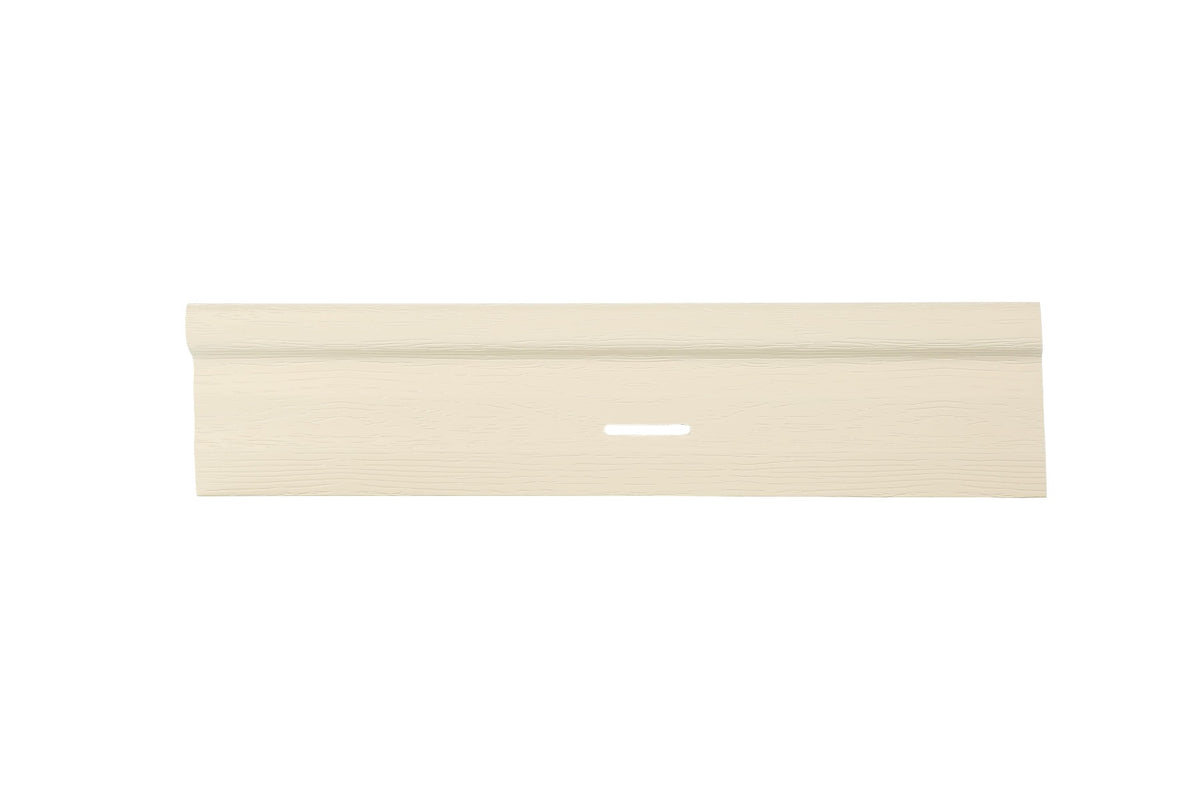 Globaltone Accessoire de Vinyle Moulure de Départ Beige 12’6" 0.04" 3810mm