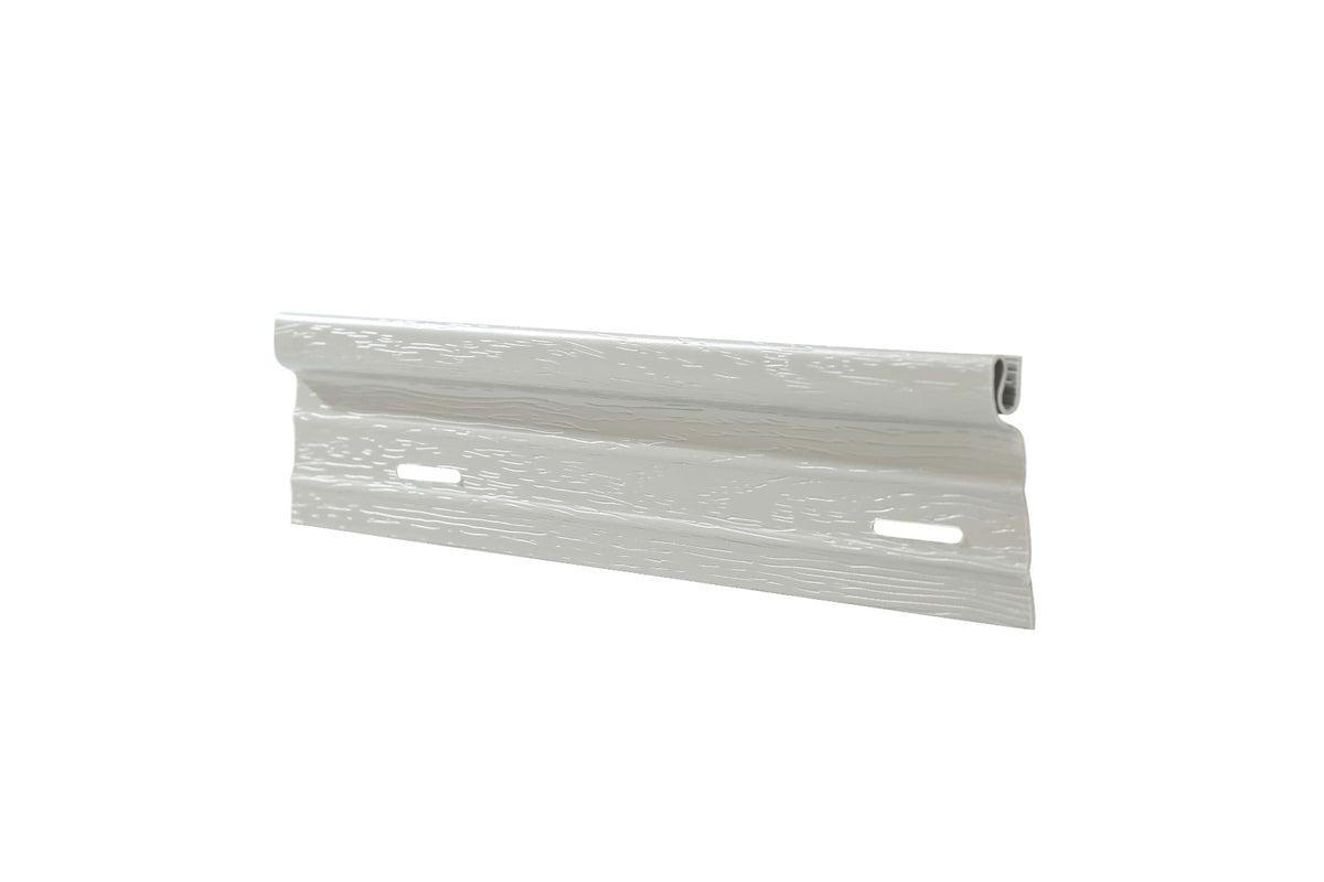 Globaltone Accessoire de Vinyle Moulure de Départ Gris 12’6" 0.04" 3810mm 1