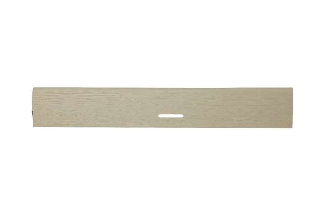 Globaltone Accessoire de Vinyle Moulure de fin Beige 12’6" 0.04" 3810mm 1.0