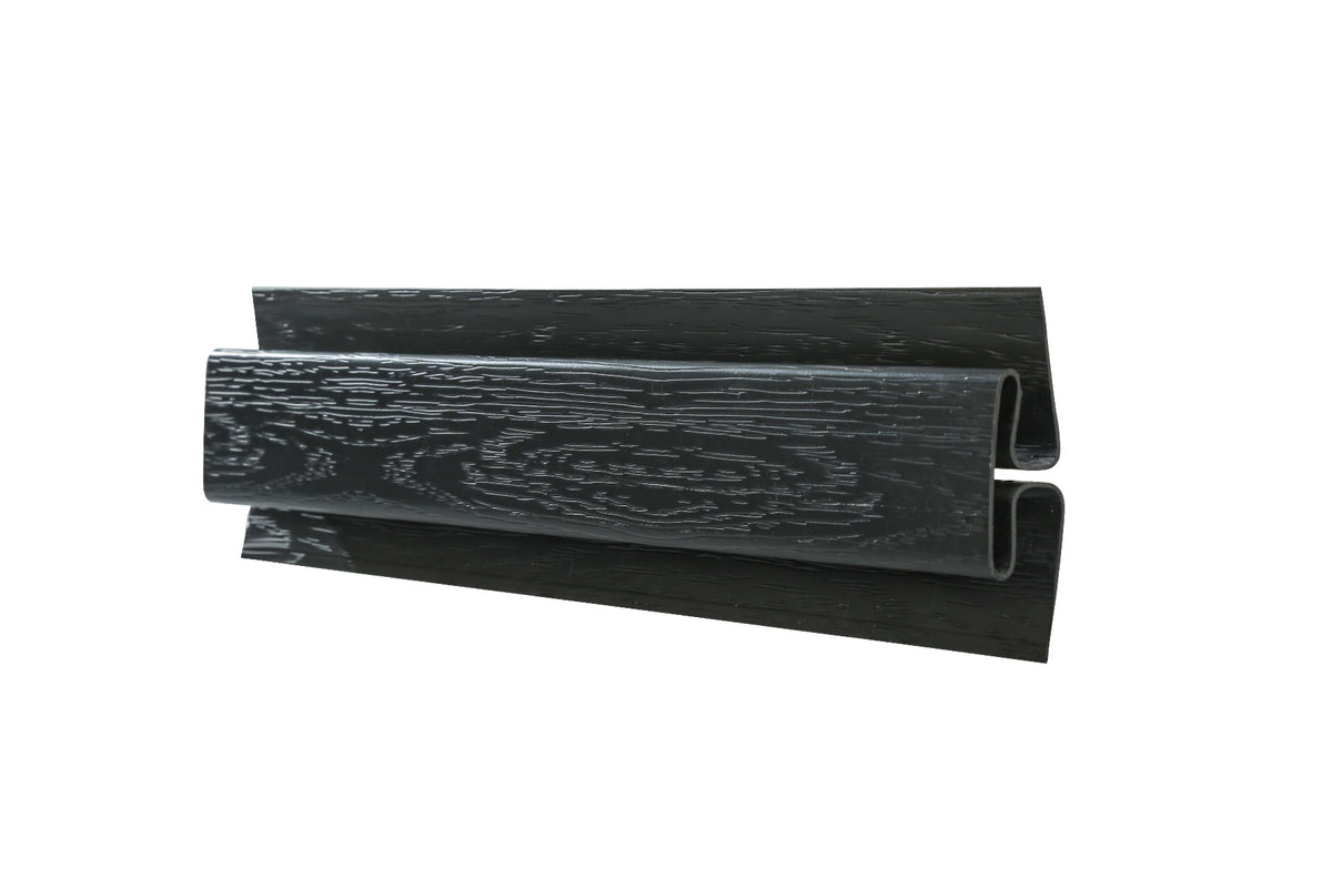 Globaltone Accessoire de Vinyle Moulure Union ASA Charbon 10ft 0.04" 3048mm