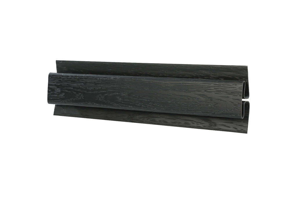 Globaltone Accessoire de Vinyle Moulure Union ASA Charbon 10ft 0.04" 3048mm