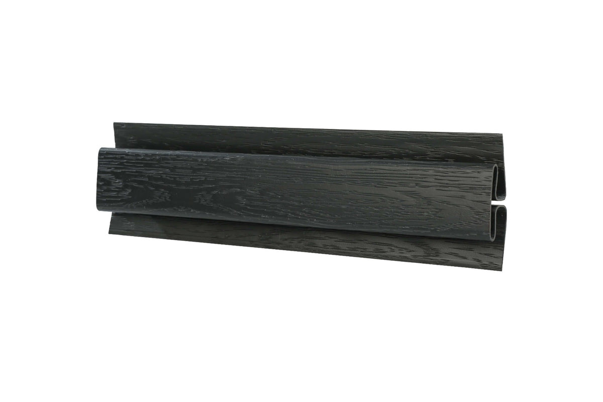 Globaltone Accessoire de Vinyle Moulure Union ASA Charbon 10ft 0.04" 3048mm