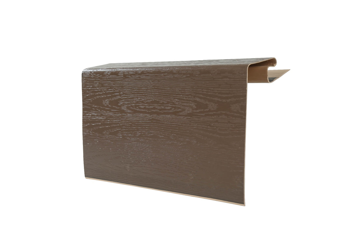 Globaltone Accessoire de Vinyle fenêtre ASA Brun 9" 10ft 0.04" 3048mm 1.0mm