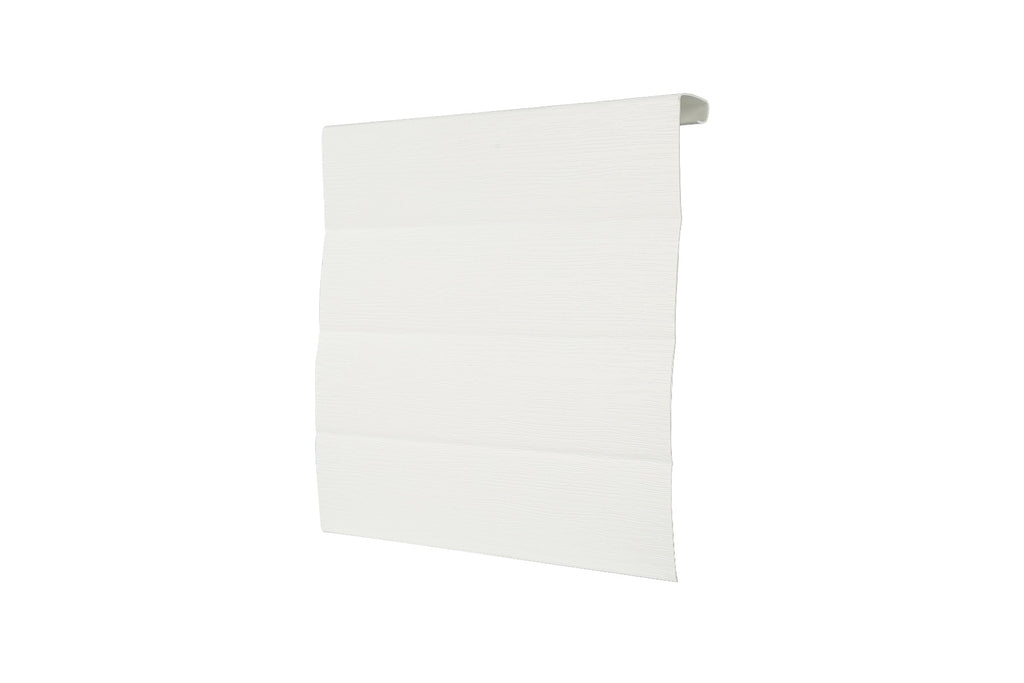 Globaltone Accessoire de Vinyle Fascia Blanc 9" 10ft 0.04" 3048mm 1.0mm