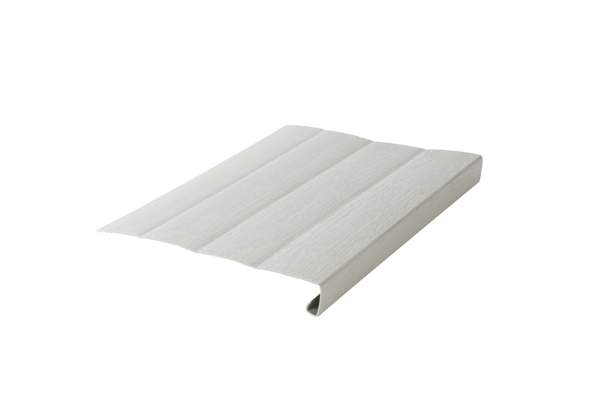 Globaltone Accessoire de Vinyle Fascia Gris 9" 10ft 0.04" 3048mm 1.0mm