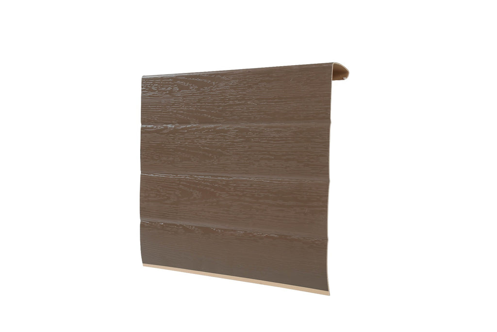 Globaltone Accessoire de Vinyle Fascia ASA Brun 9" 10ft 0.04" 3048mm 1.0mm