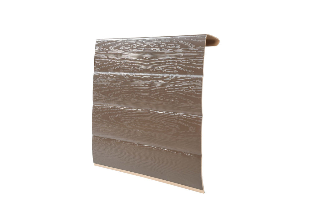 Globaltone Accessoire de Vinyle Fascia ASA Brun 9" 10ft 0.04" 3048mm 1.0mm