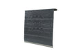 Globaltone Accessoire de Vinyle Fascia ASA Charbon 9" 10ft 0.04" 3048mm 1.0