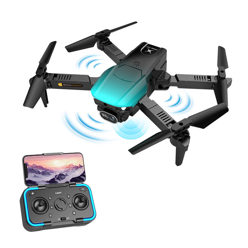 ZFR F191 Drone à double caméra avec sac de rangement, 1 batterie