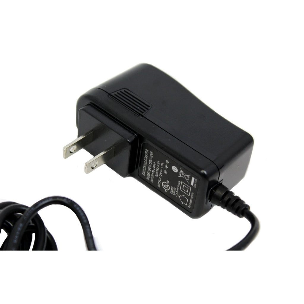 power supply 12vdc 1A 2.1x5.5mm   cULus
