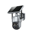 Caméra de sécurité à énergie solaire, PTZ,  WIFI 2MP