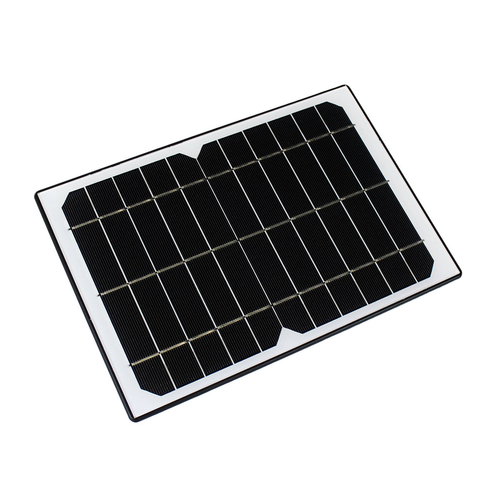 Caméra de sécurité à énergie solaire, résolution 1080p, image HD