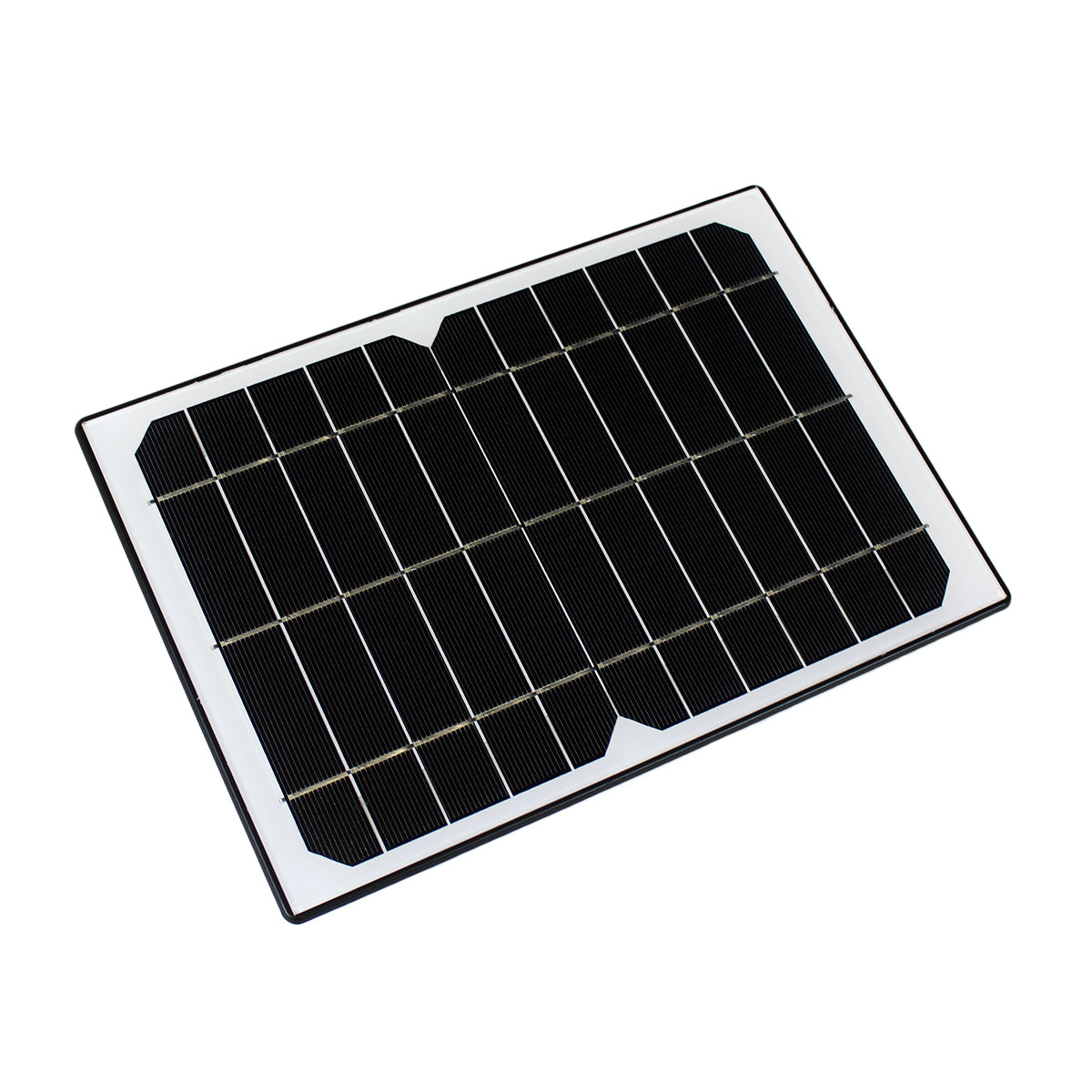 Caméra de sécurité à énergie solaire, résolution 1080p, image HD