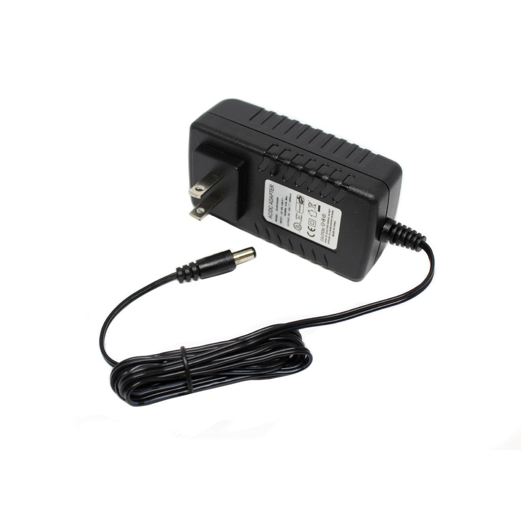 switching  power supply 2A, 12VDC, 2.1x5.5mm   cULus