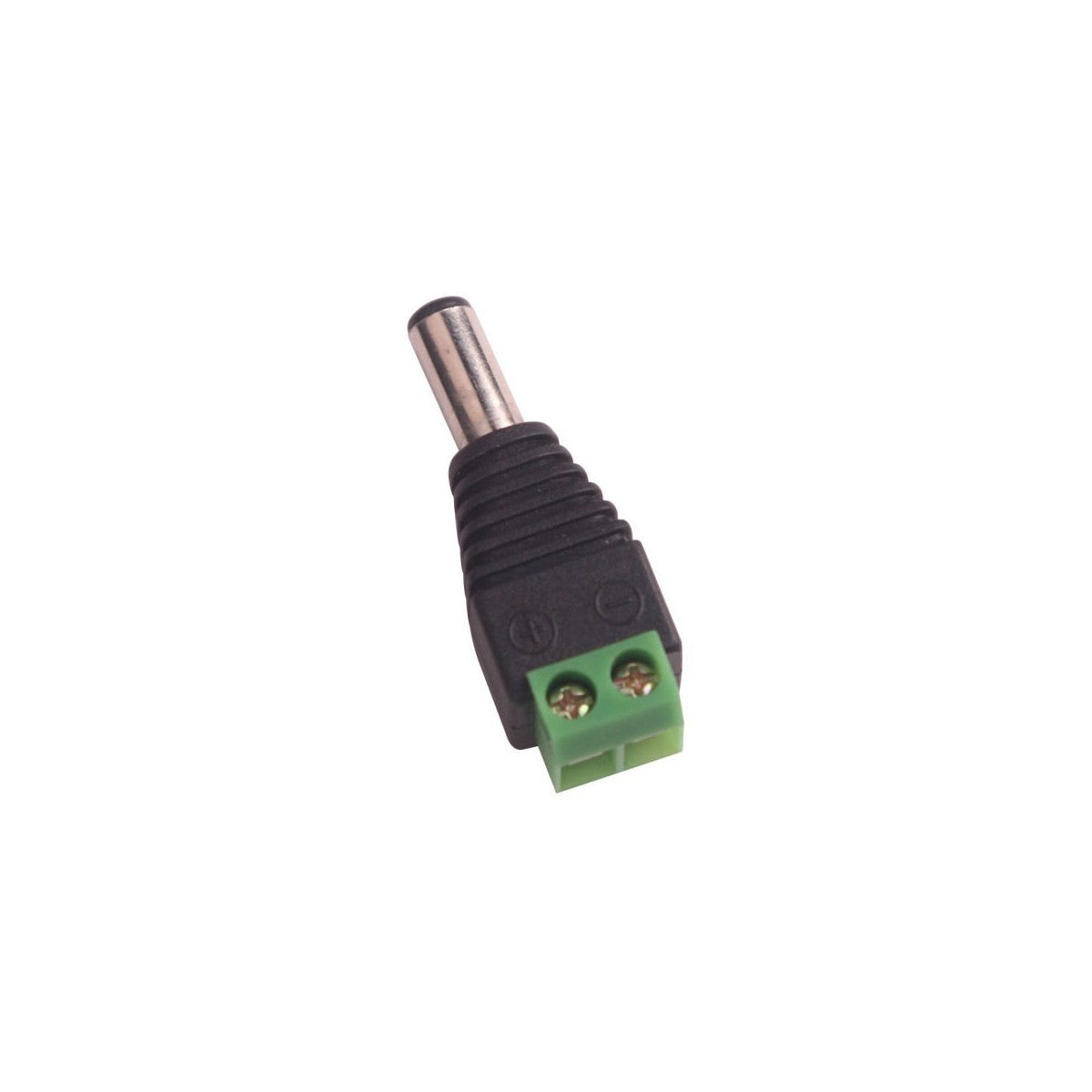 Adaptateur DC 5.5x2.1mm mâle à Connecteur bloc terminal Pitch Screw