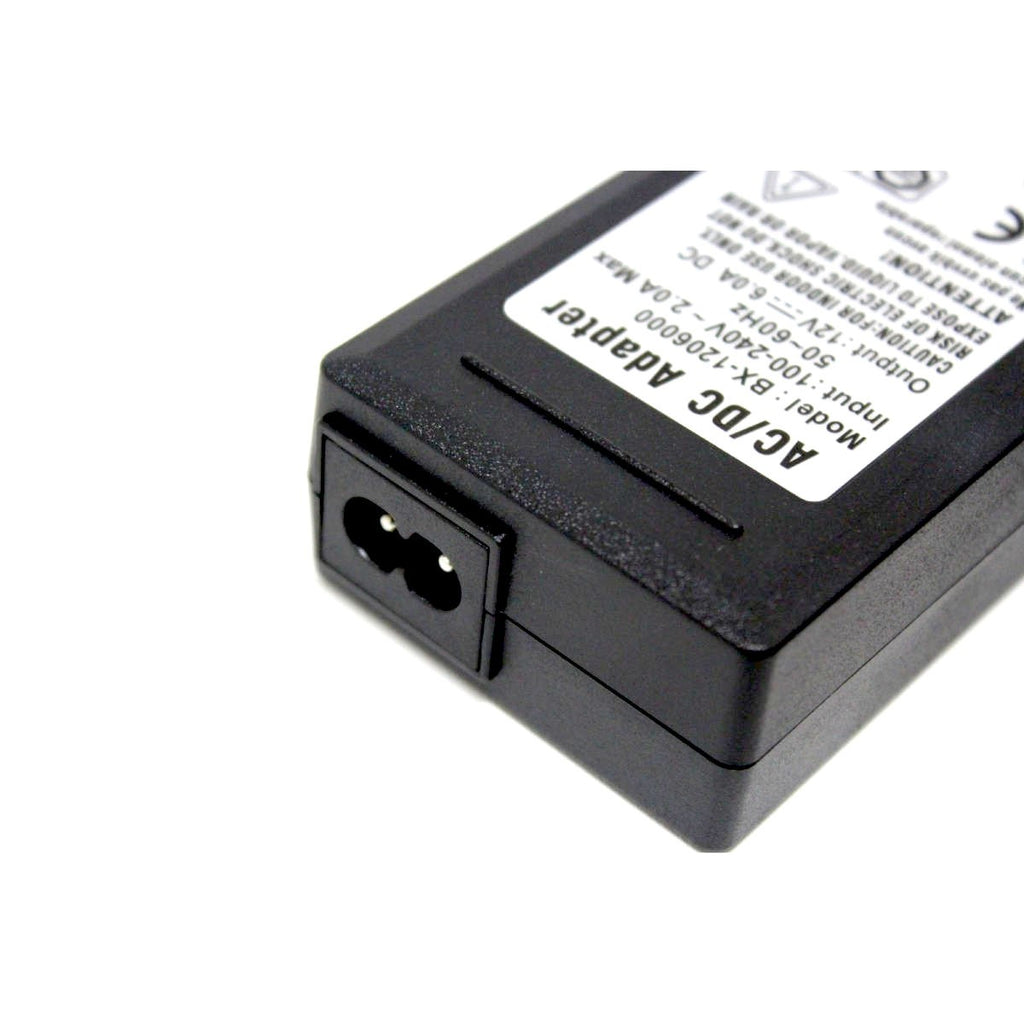 Transformateur 12 Volts DC, 6A avec Fiche Allume-Cigarette