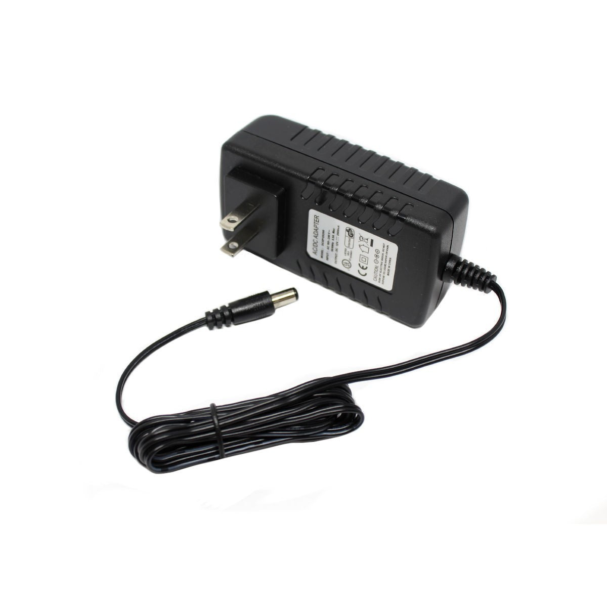 Blocs alimentation chargeur, 110-240V 5VDC 3A 2.1mm  certifiée cULus